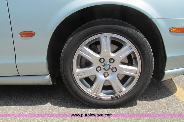 image for item I9689 2003 Jaguar S-Type