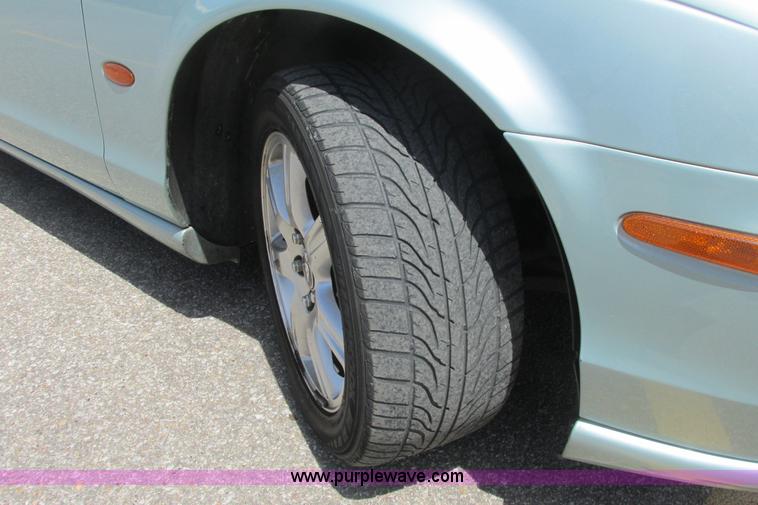 image for item I9689 2003 Jaguar S-Type