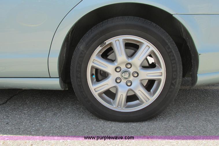 image for item I9689 2003 Jaguar S-Type