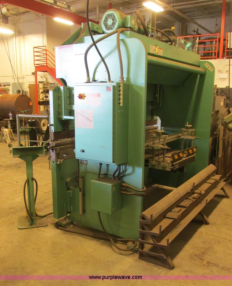 image for item I9693 Mega Piranha press brake