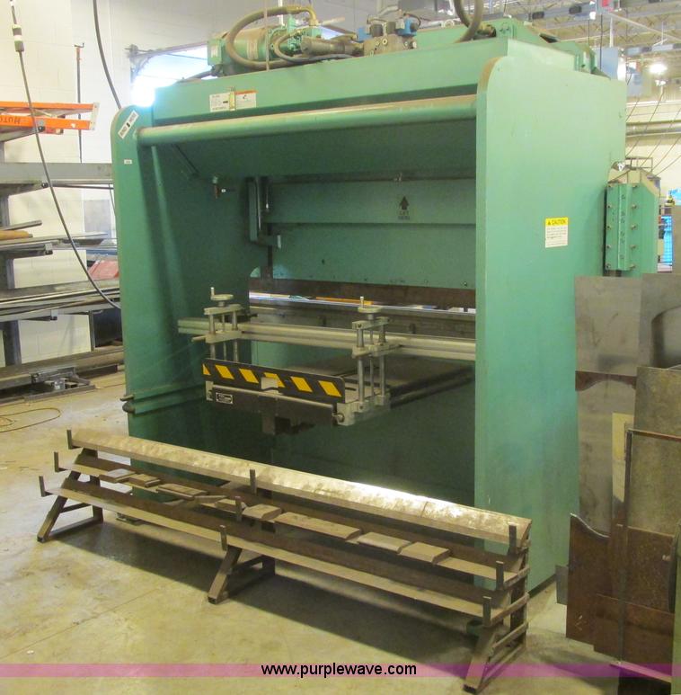 image for item I9693 Mega Piranha press brake