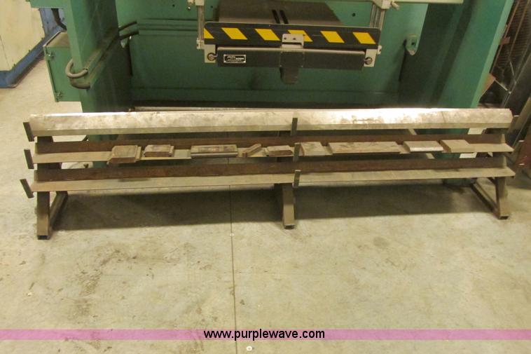image for item I9693 Mega Piranha press brake