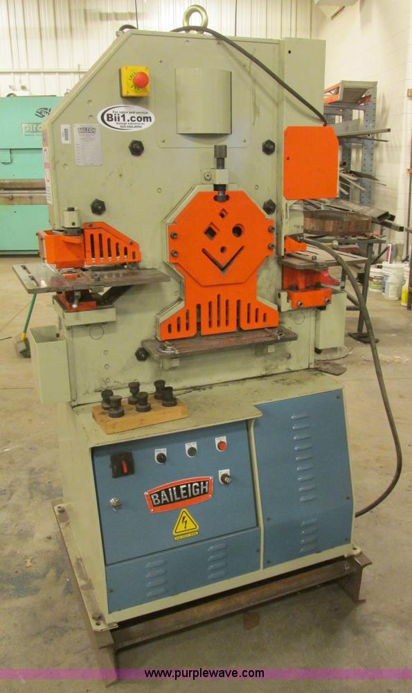 image for item I9694 2011 Baileigh SW-623 five station work horse