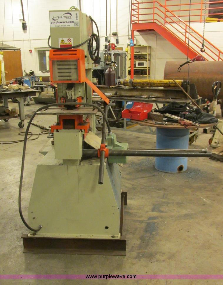 image for item I9694 2011 Baileigh SW-623 five station work horse