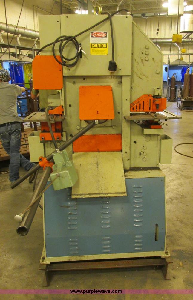 image for item I9694 2011 Baileigh SW-623 five station work horse