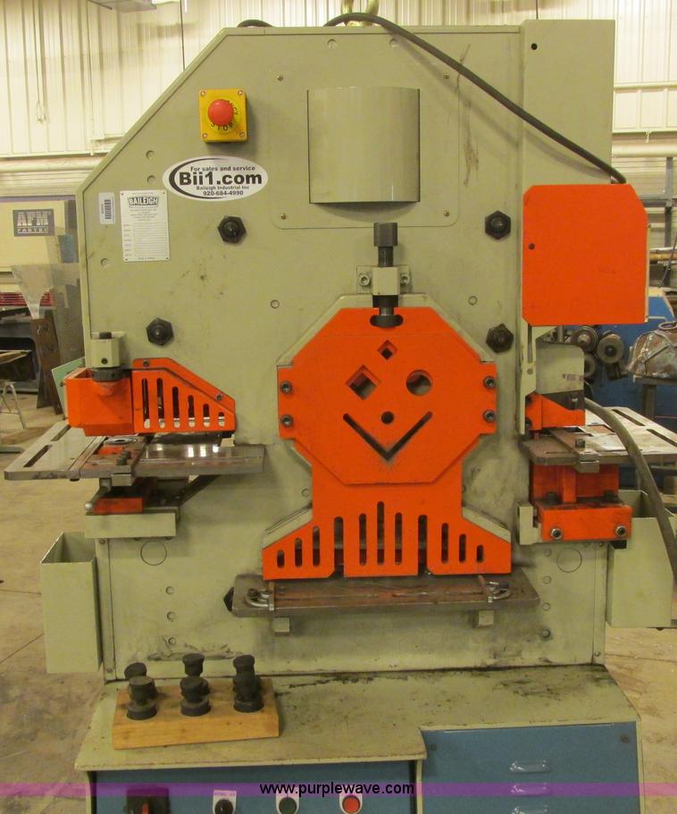 image for item I9694 2011 Baileigh SW-623 five station work horse