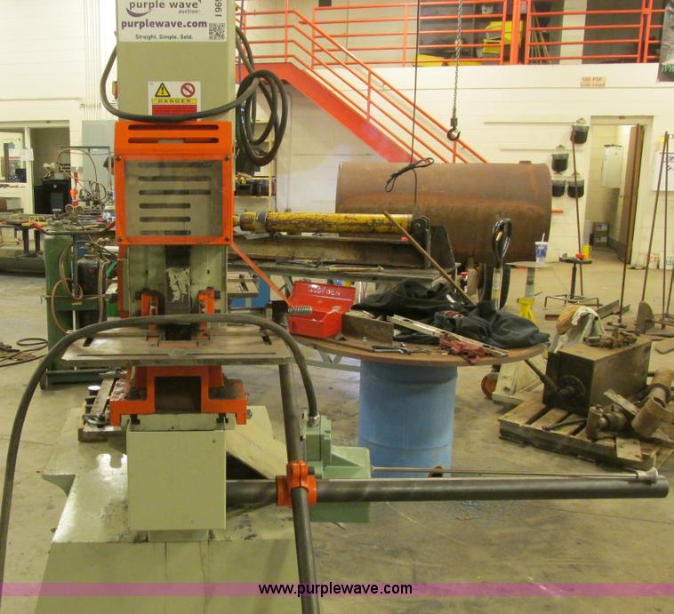 image for item I9694 2011 Baileigh SW-623 five station work horse