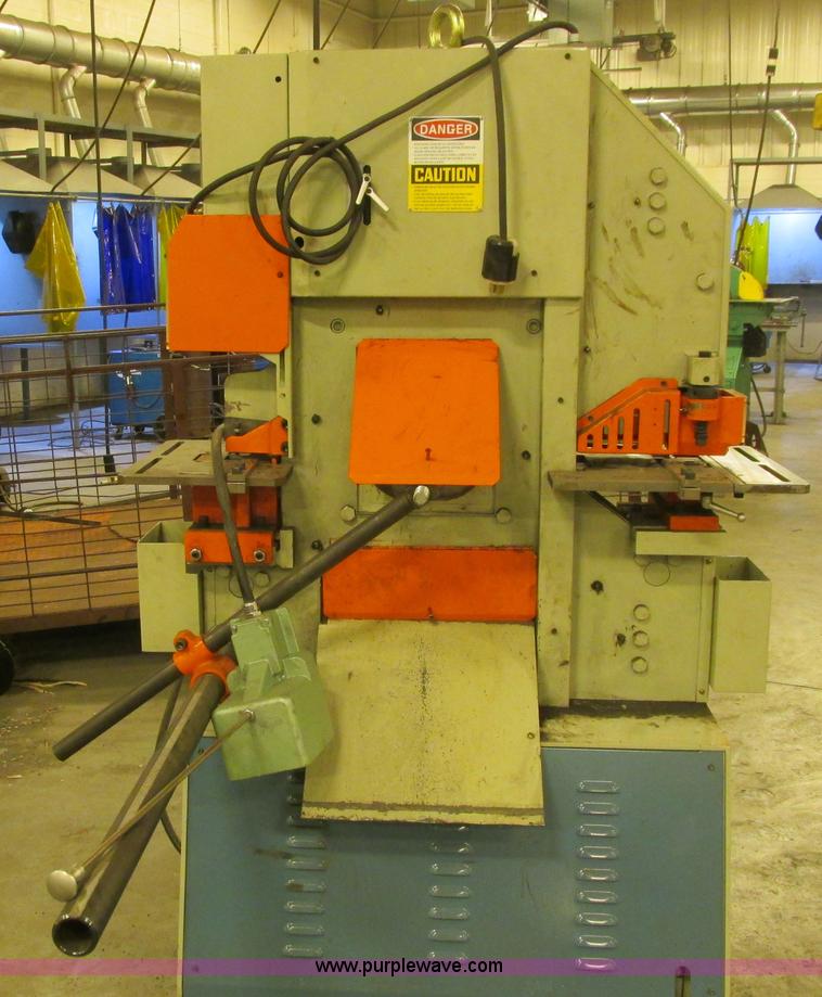 image for item I9694 2011 Baileigh SW-623 five station work horse