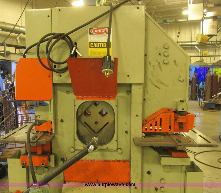 image for item I9694 2011 Baileigh SW-623 five station work horse