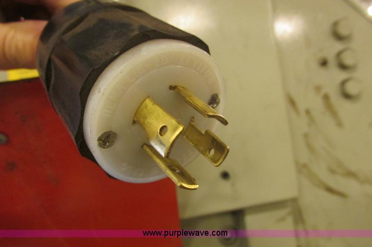 image for item I9694 2011 Baileigh SW-623 five station work horse