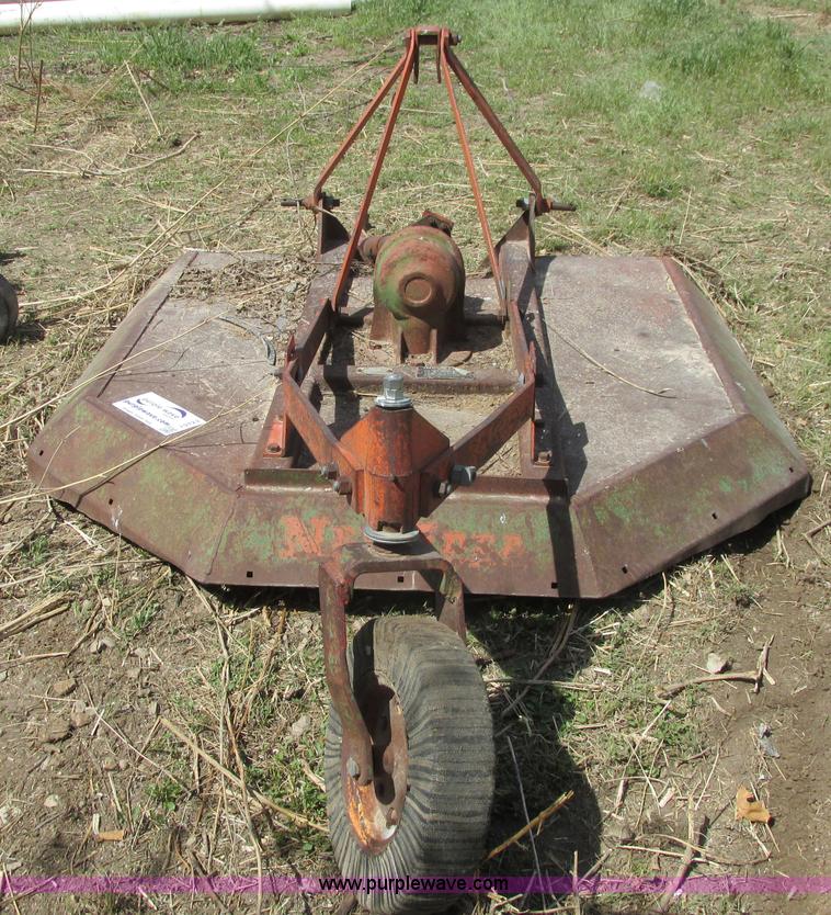 image for item I9723 New Idea rotary mower