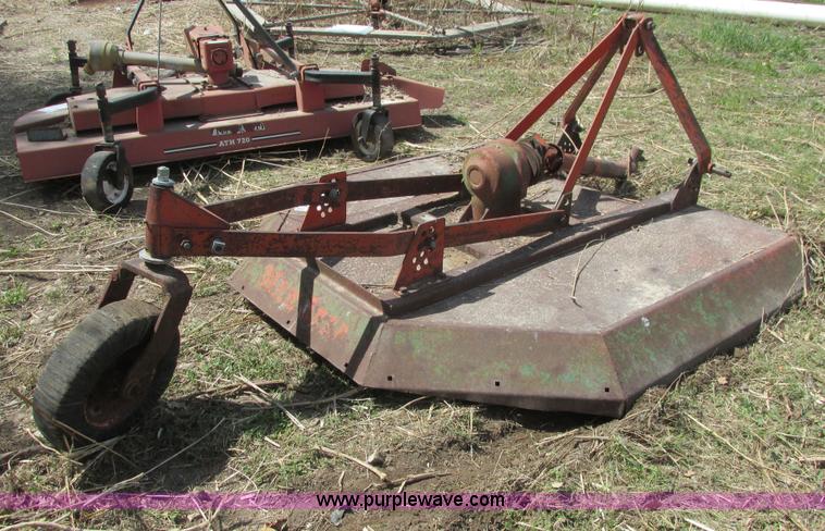 image for item I9723 New Idea rotary mower