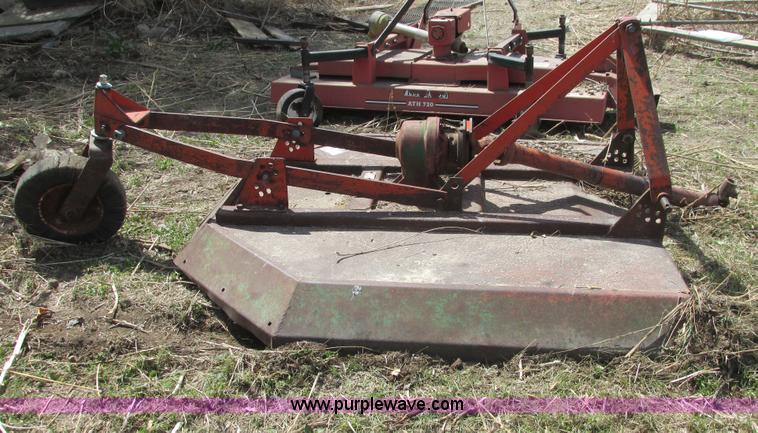 image for item I9723 New Idea rotary mower