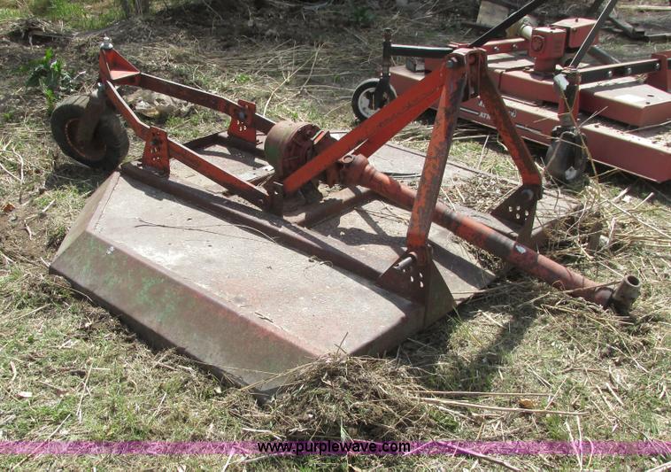 image for item I9723 New Idea rotary mower