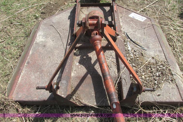 image for item I9723 New Idea rotary mower