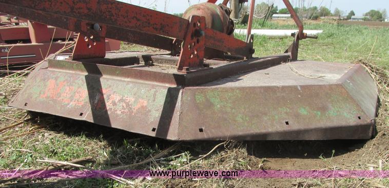 image for item I9723 New Idea rotary mower