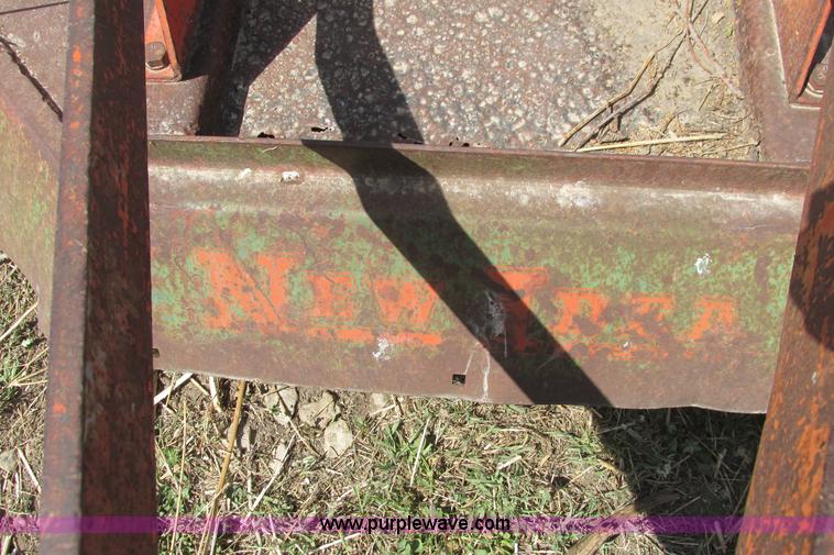 image for item I9723 New Idea rotary mower