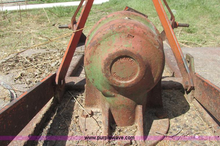 image for item I9723 New Idea rotary mower