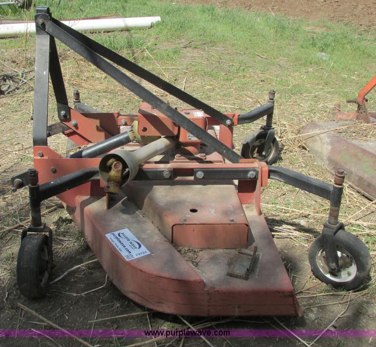 image for item I9724 Bush Hog ATH720 finish mower