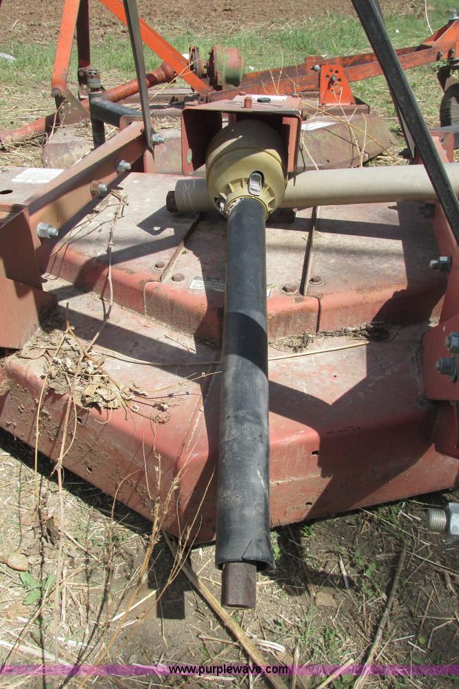 image for item I9724 Bush Hog ATH720 finish mower