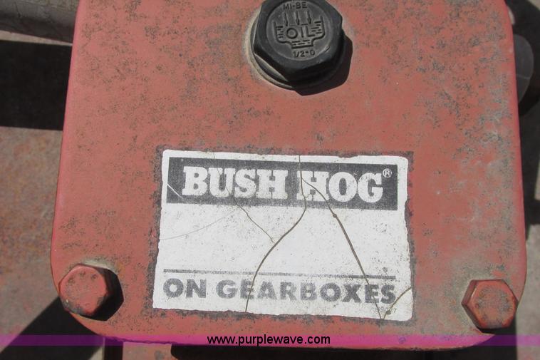 image for item I9724 Bush Hog ATH720 finish mower