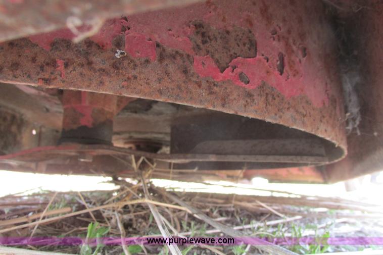 image for item I9724 Bush Hog ATH720 finish mower