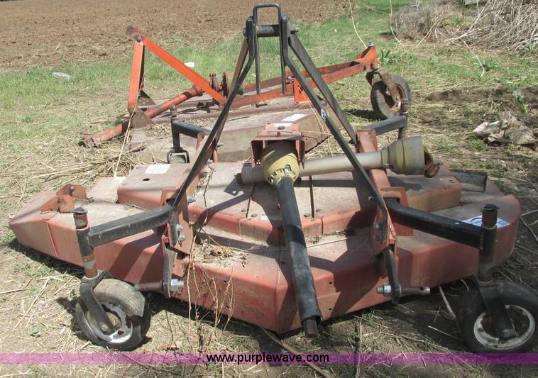 image for item I9724 Bush Hog ATH720 finish mower