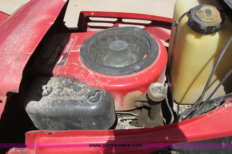 image for item I9731 Husky lawn mower