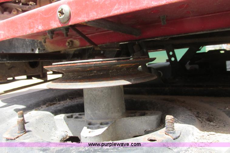 image for item I9731 Husky lawn mower