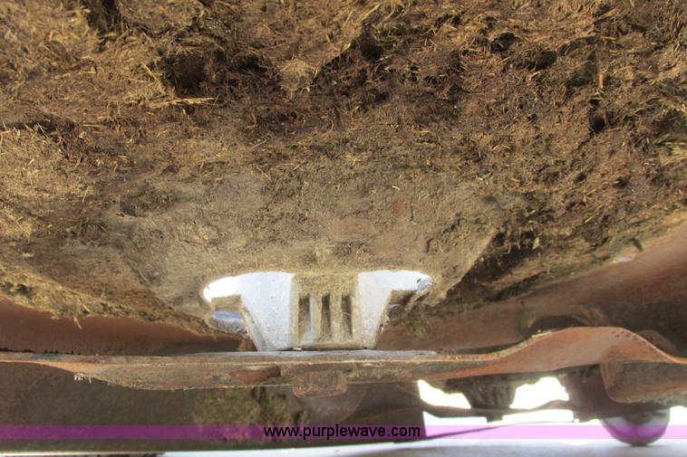 image for item I9731 Husky lawn mower