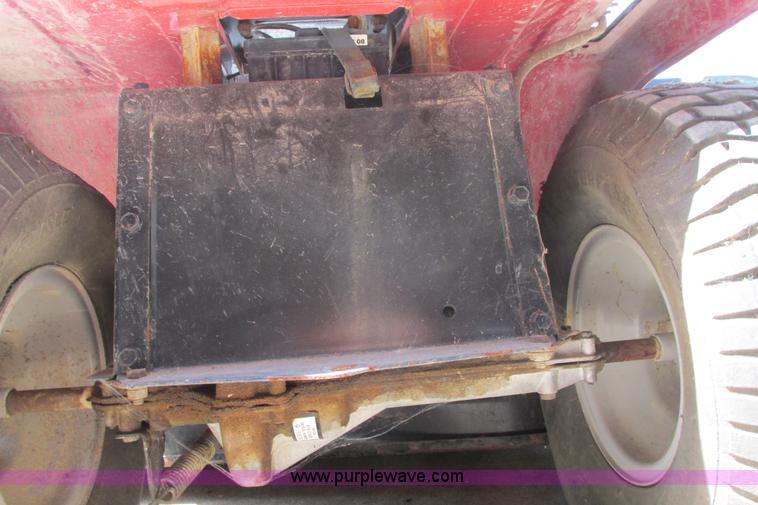 image for item I9731 Husky lawn mower