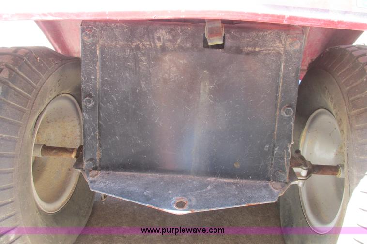 image for item I9731 Husky lawn mower