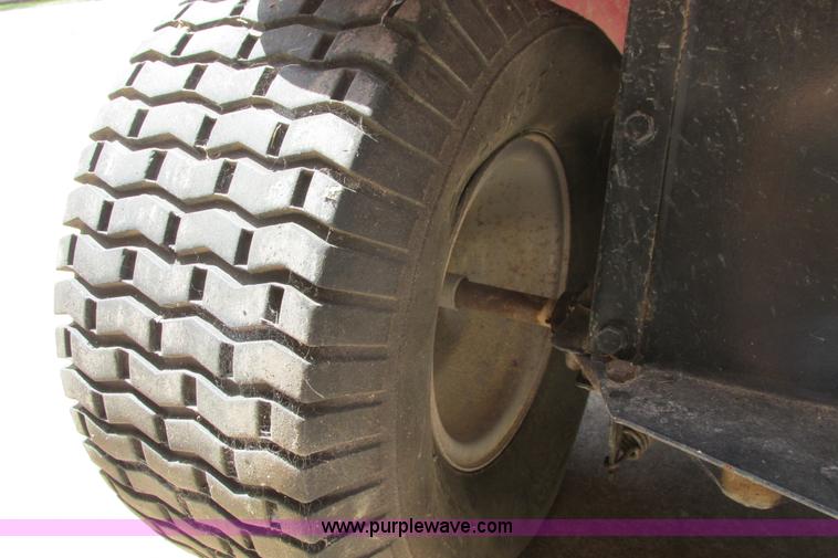 image for item I9731 Husky lawn mower