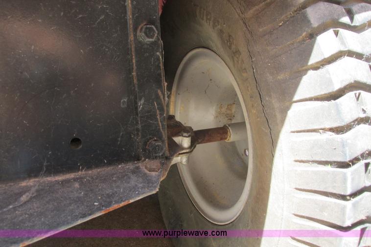 image for item I9731 Husky lawn mower