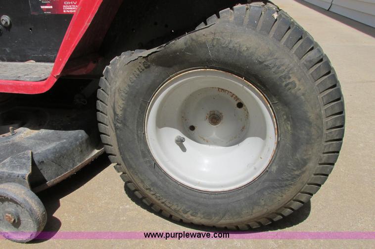 image for item I9731 Husky lawn mower