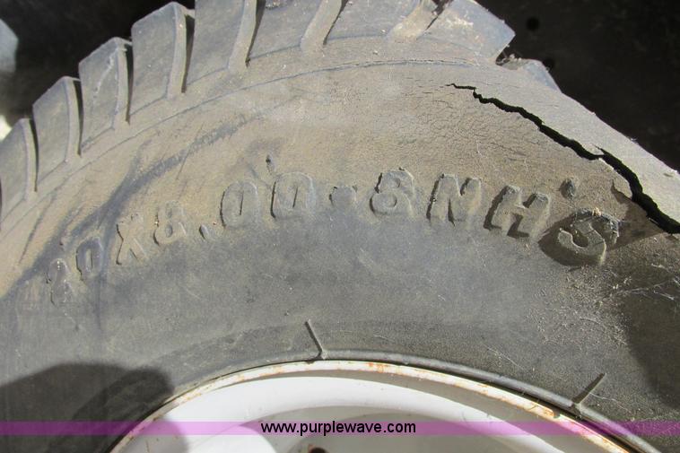 image for item I9731 Husky lawn mower