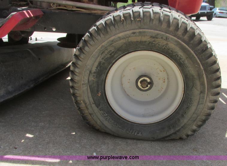 image for item I9731 Husky lawn mower