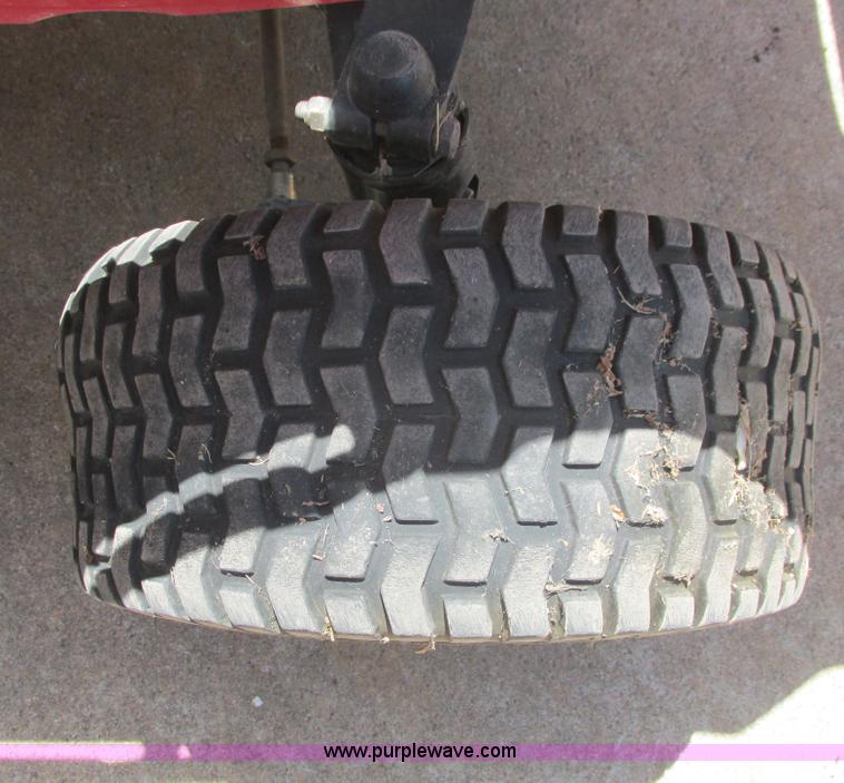 image for item I9731 Husky lawn mower