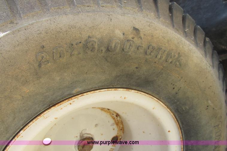 image for item I9731 Husky lawn mower