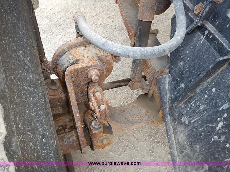 image for item J3194 1995 Ford F800 dump truck