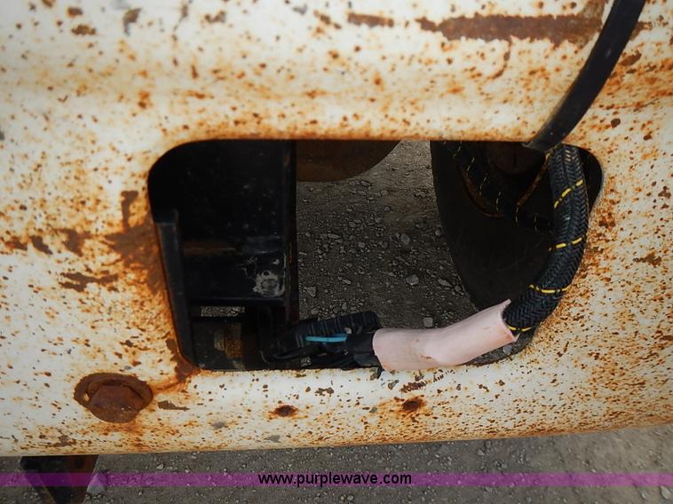 image for item J3194 1995 Ford F800 dump truck