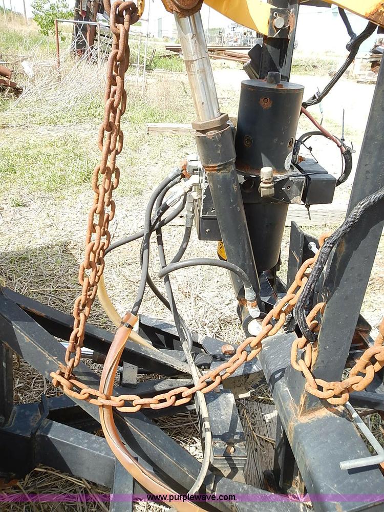 image for item J3194 1995 Ford F800 dump truck