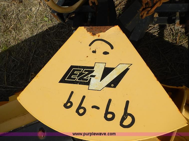 image for item J3194 1995 Ford F800 dump truck