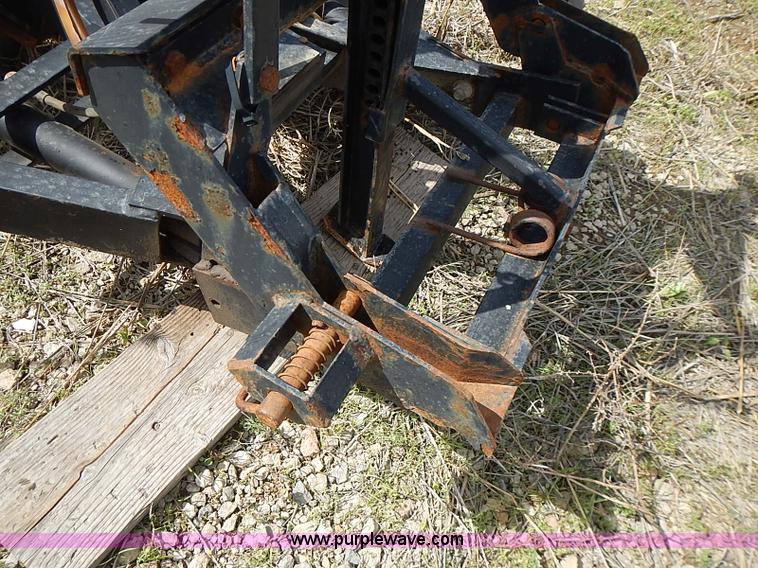 image for item J3194 1995 Ford F800 dump truck