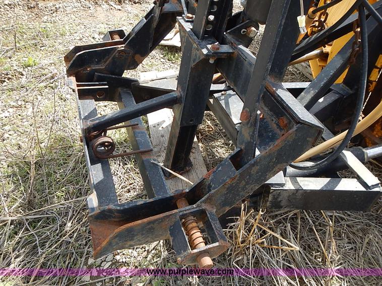 image for item J3194 1995 Ford F800 dump truck