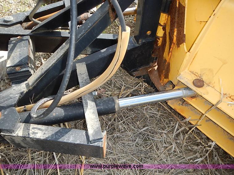 image for item J3194 1995 Ford F800 dump truck