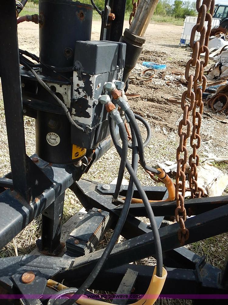 image for item J3194 1995 Ford F800 dump truck