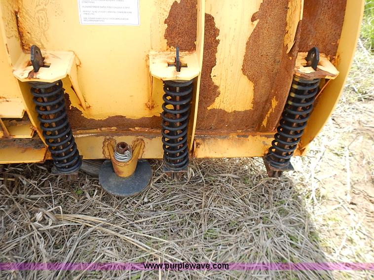 image for item J3194 1995 Ford F800 dump truck