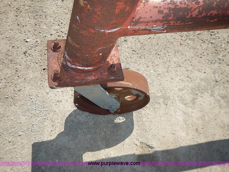 image for item J3198 A-frame shop hoist