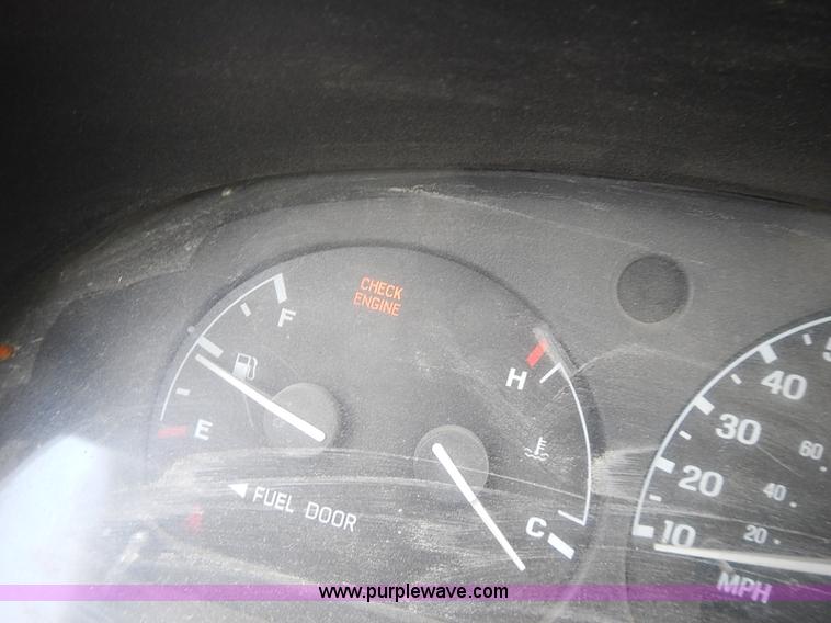 image for item J3202 1998 Ford Ranger XLT SuperCab pickup truck